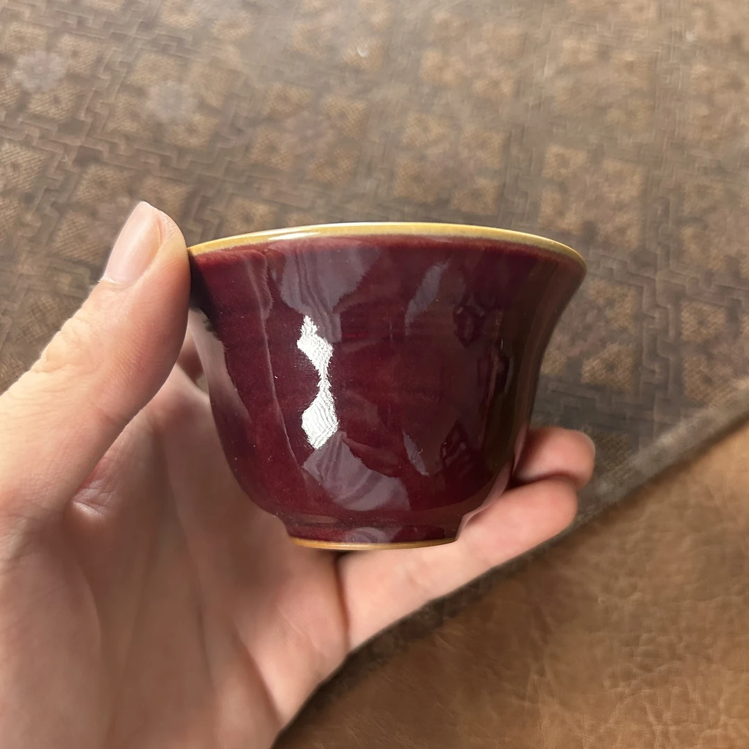 【央广非遗】分寸帝王紫云栖杯fc629