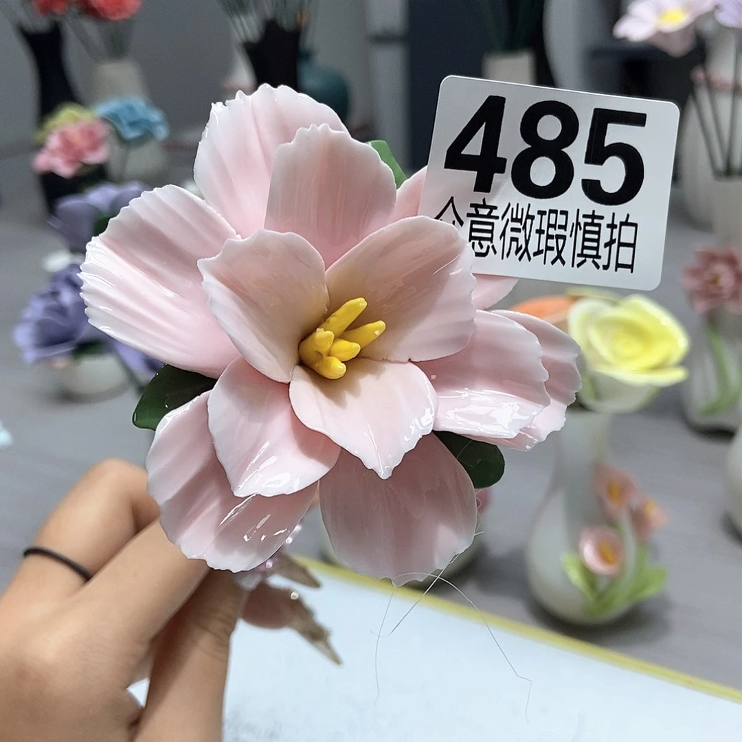 陶瓷手工制作工艺