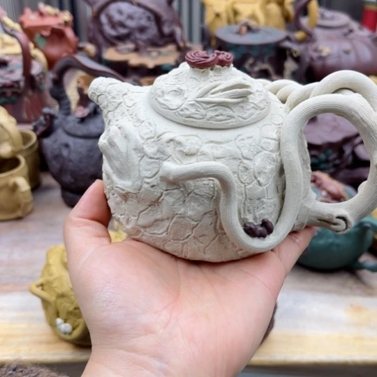 茶壶紫砂小***w紫砂茶具