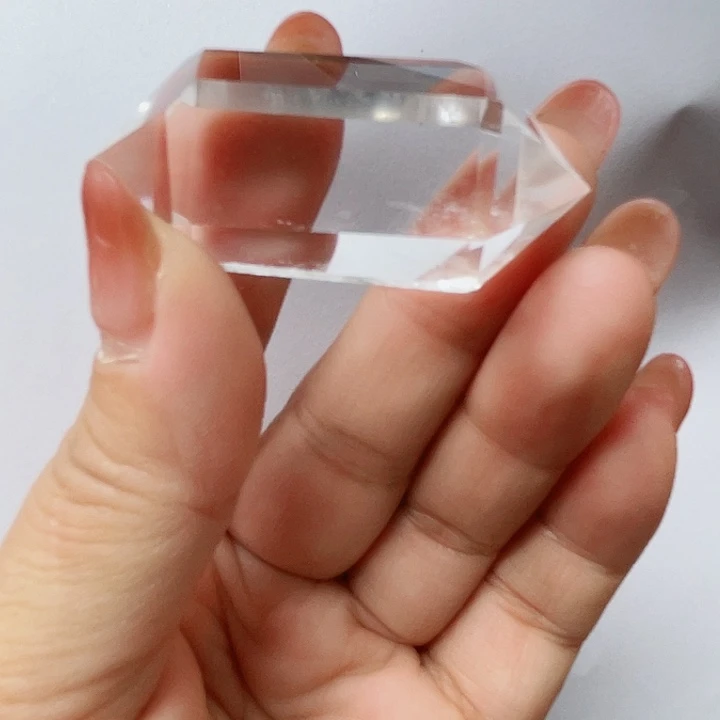 未镶嵌珠宝半成品水晶
