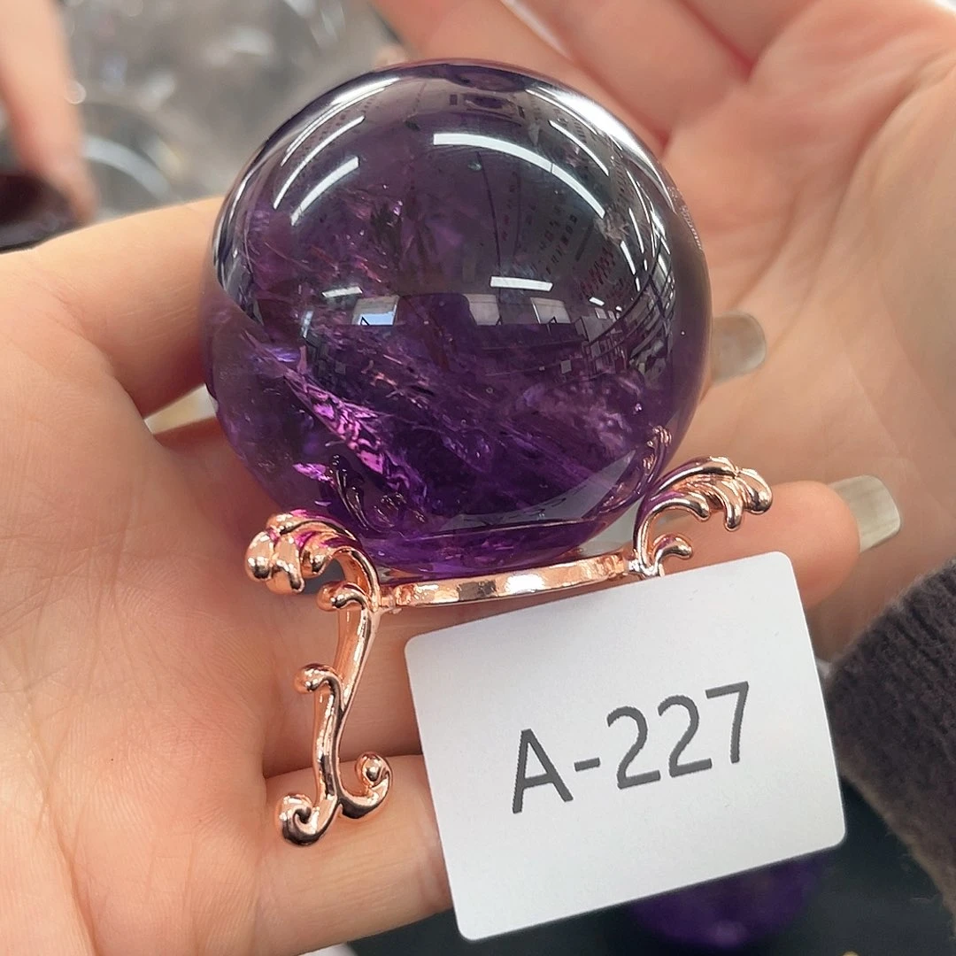 水晶摆件 A 227 5.1cm未镶嵌济**剧