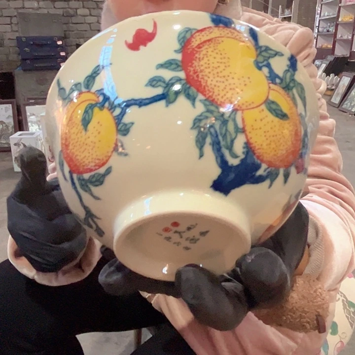 瓷其他景德镇高温瓷碗