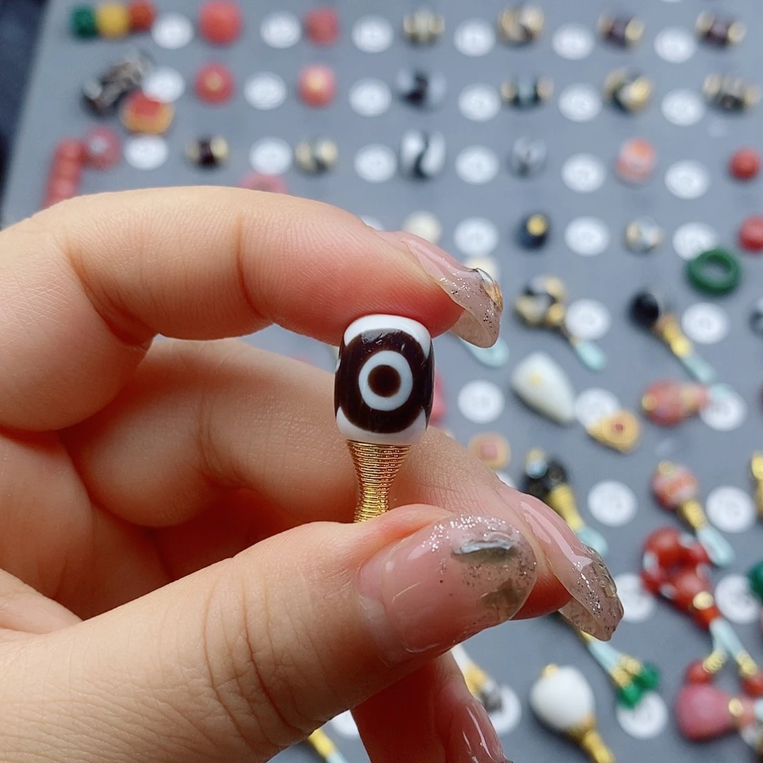 玛瑙/玉髓饰品未镶嵌