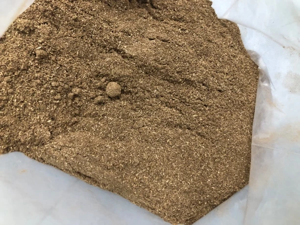 沉香沉香绿棋楠高油粉料 500克