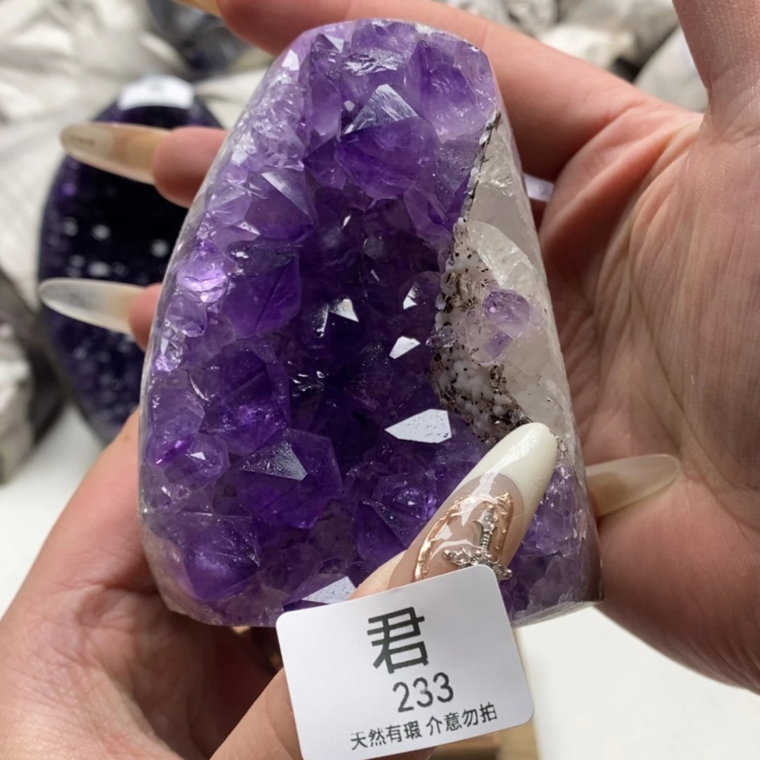 大型摆件（非配饰）未镶嵌水晶