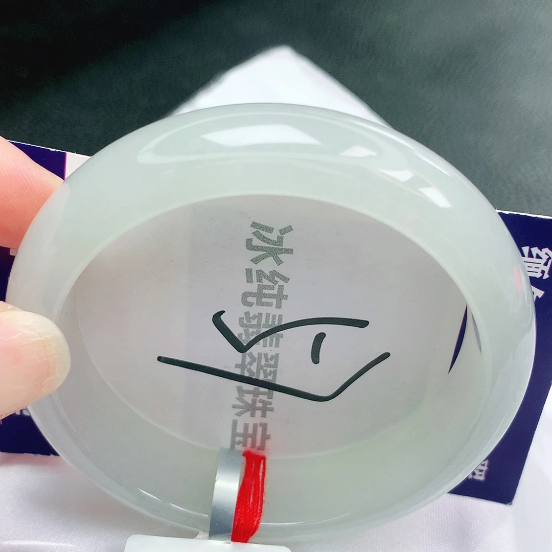 【闪购商品】未镶嵌手镯翡翠缅甸天然a货翡翠