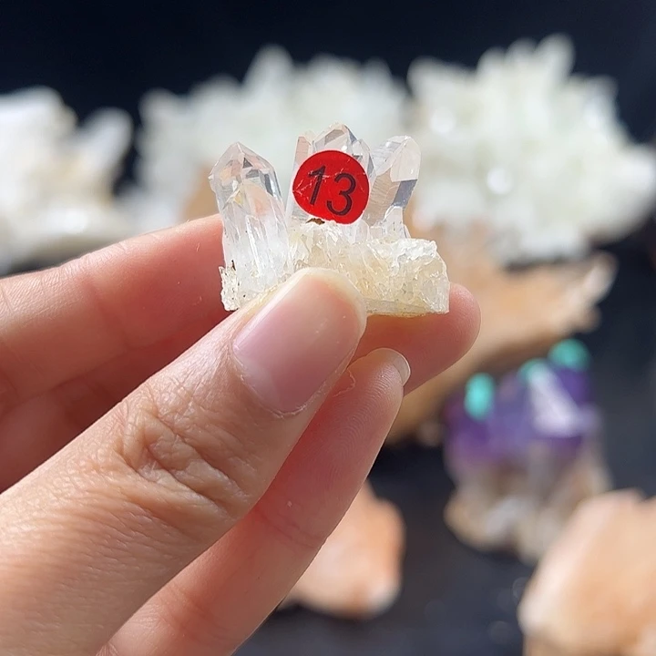 z***Z珠宝半成品未镶嵌水晶