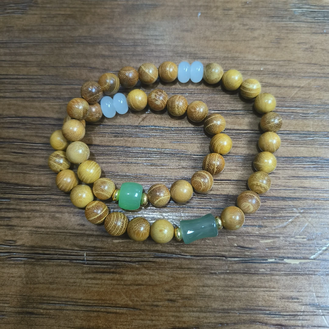 D047手工手串自用(不带礼盒)