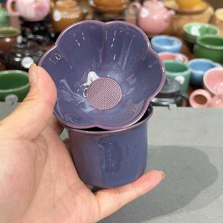 龙泉敬悦青瓷品茗杯