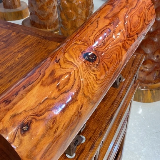 【闪购商品】花梨木类黄花梨横财