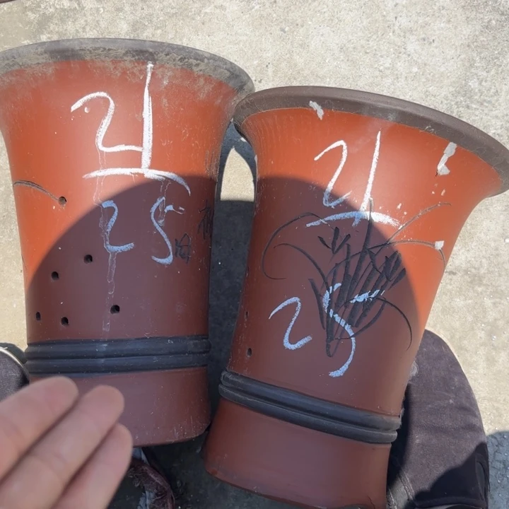 紫砂花盆紫砂的味道