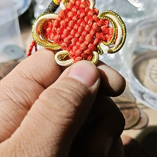 杨***子布工艺挂件工艺挂件