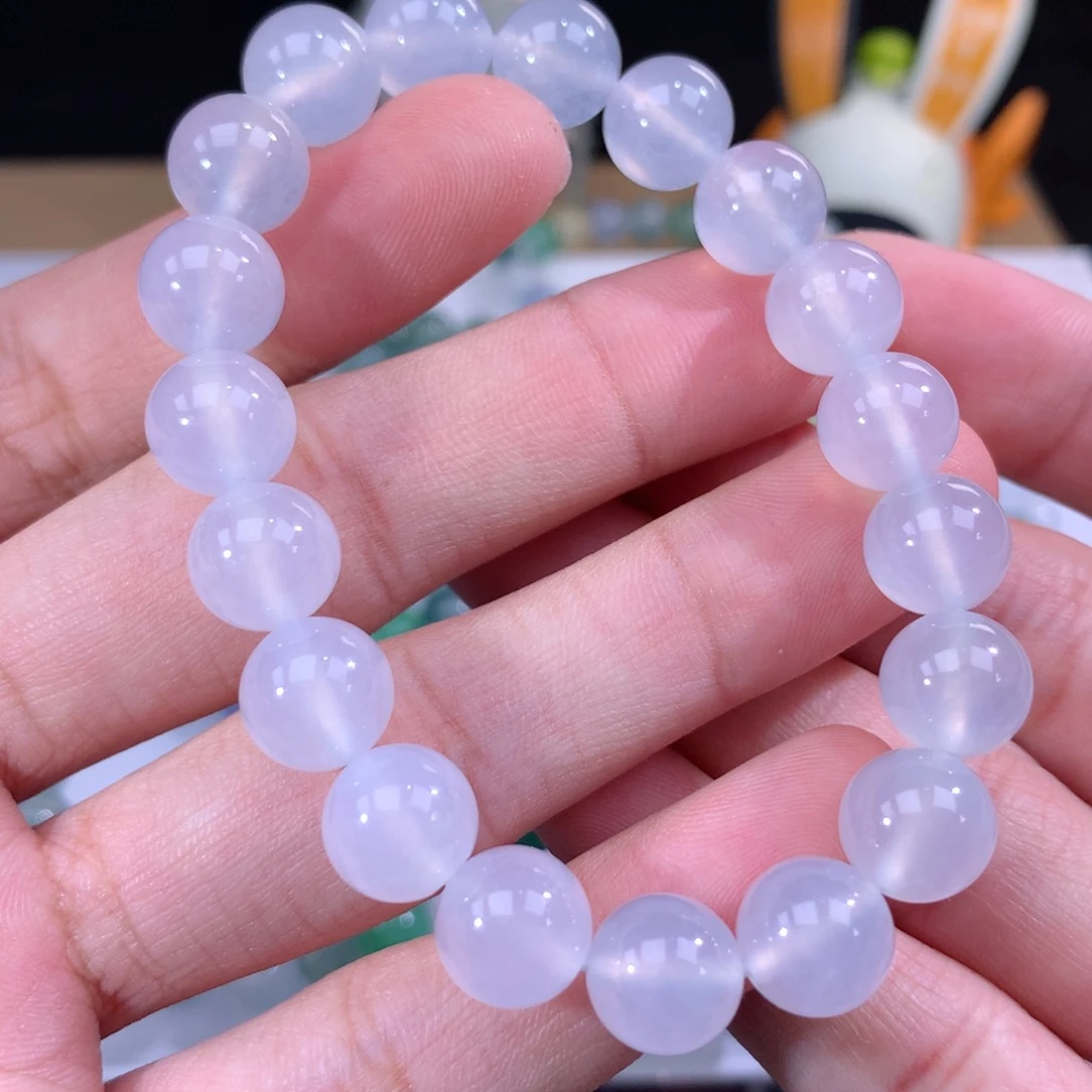 翡翠手链未镶嵌翡翠