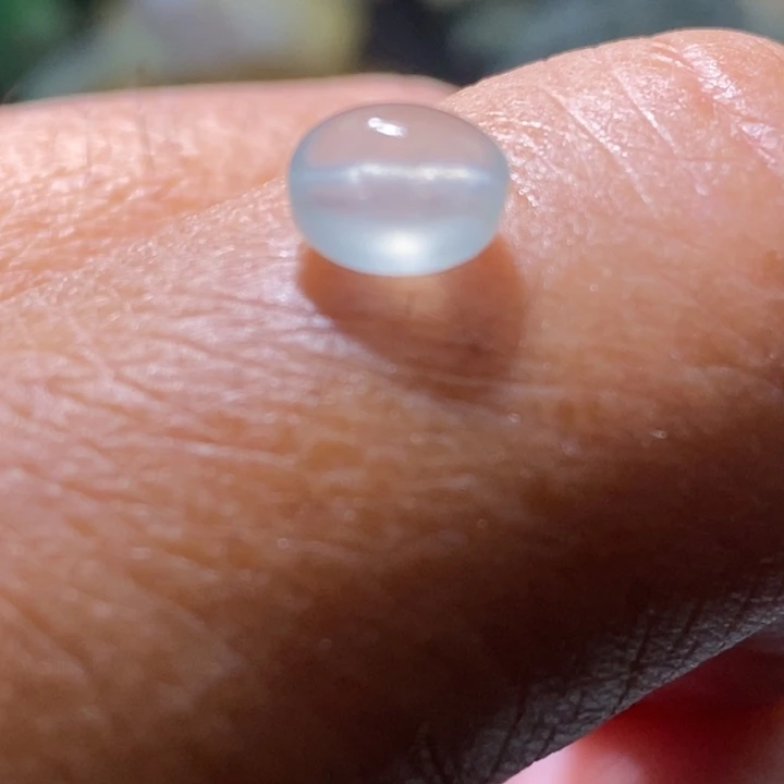 定制翡翠未镶嵌毛货