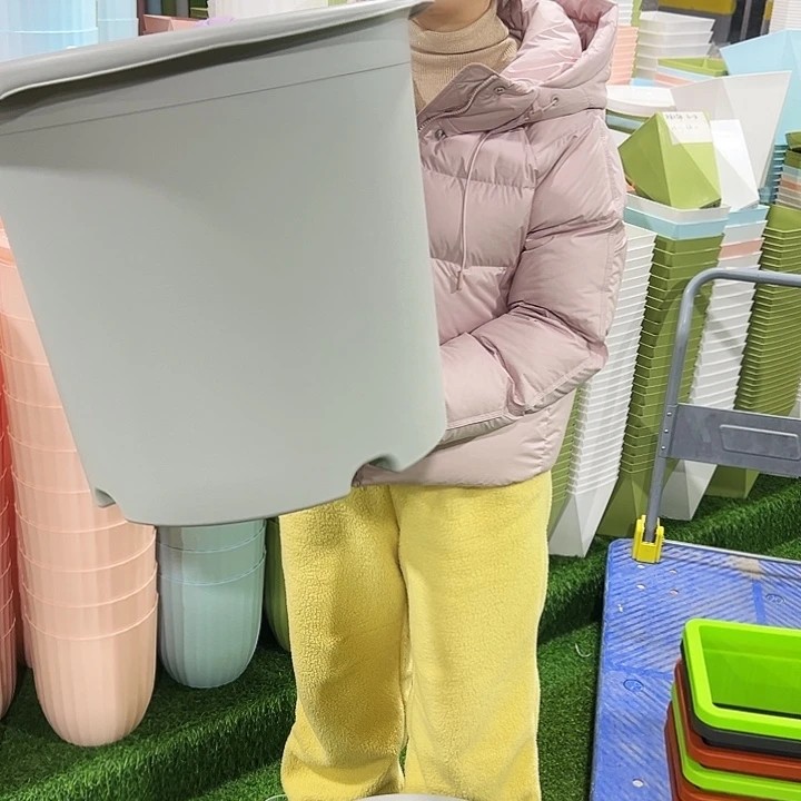 微瑕9号四季口46高40灰色4只无托