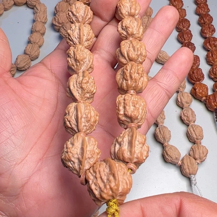 吊坠猴头核桃金蟾17血蛤