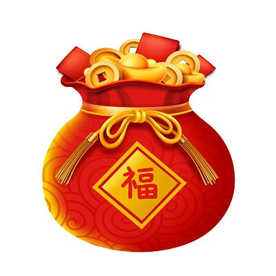 福袋纪念币；图片仅参考；以实物为准