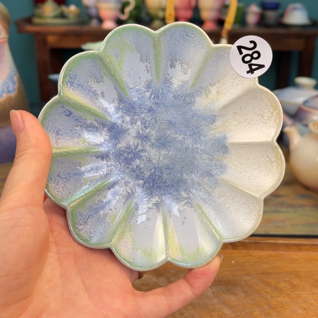 摆件木夕陶瓷手工茶器