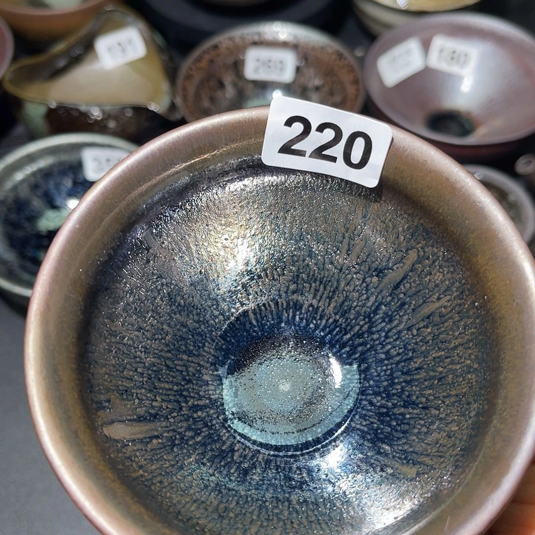 月****茶盏莫妮卡建盏茶器220