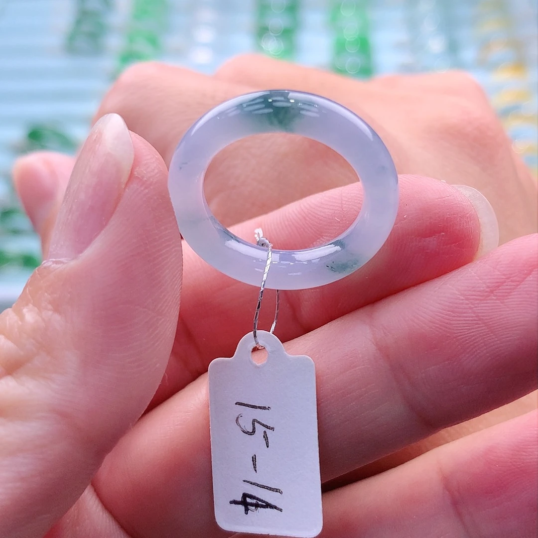 未镶嵌戒指翡翠缅甸翡翠A货