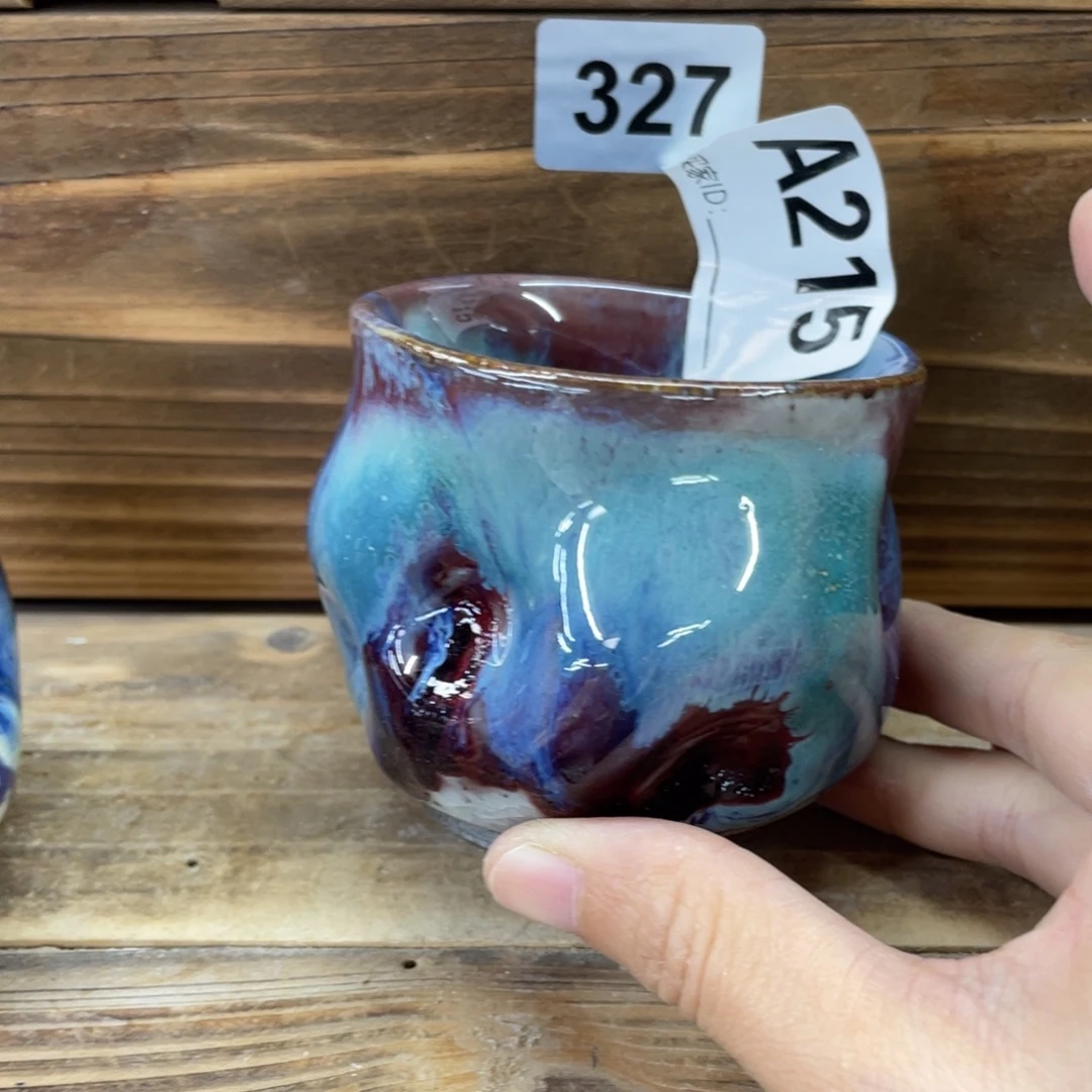 纯手工柴烧茶壶茶具