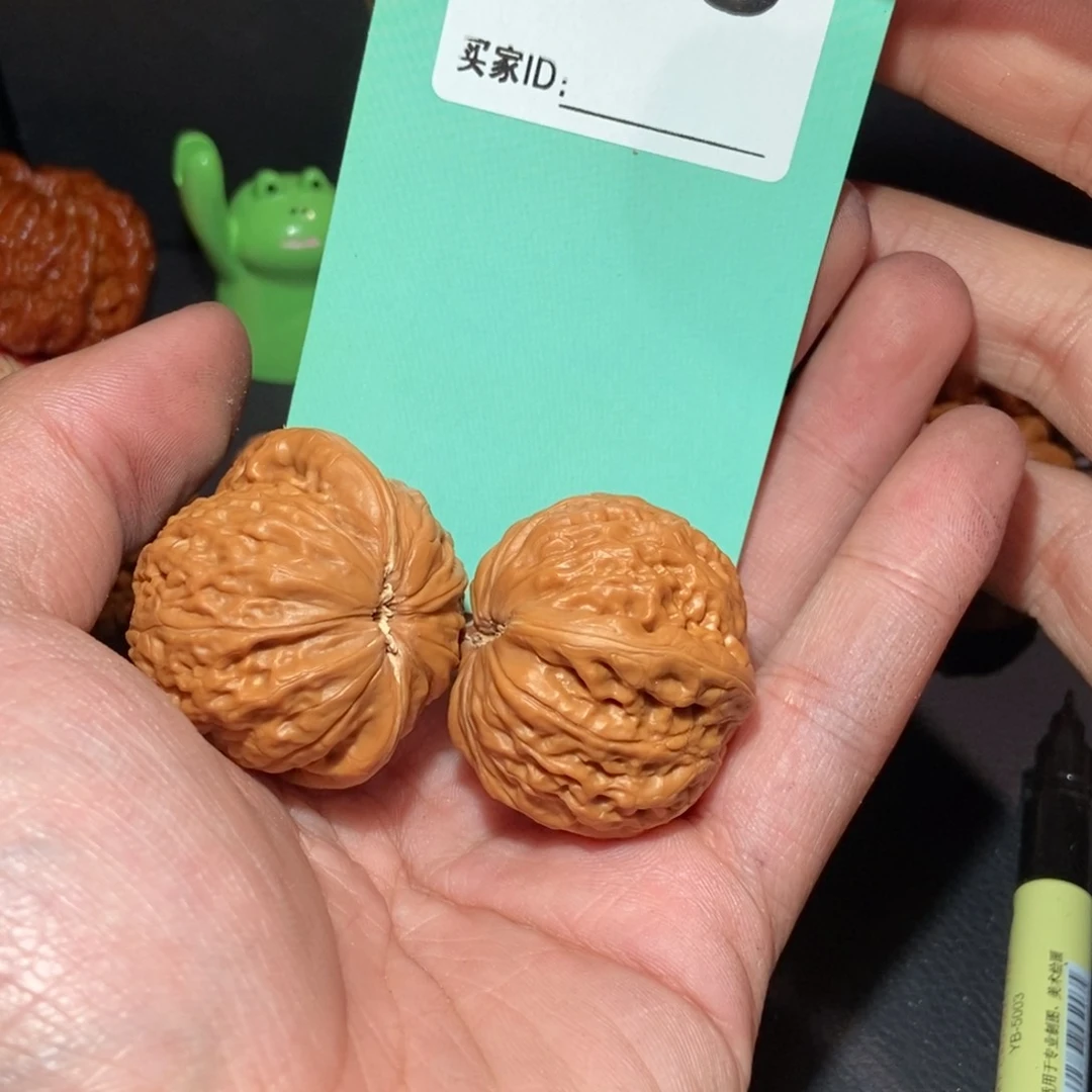 文玩核桃把件π*叔099铁锤