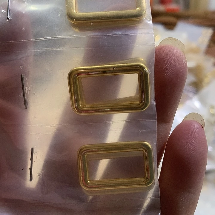 无纺布驴家2.5口扣10个