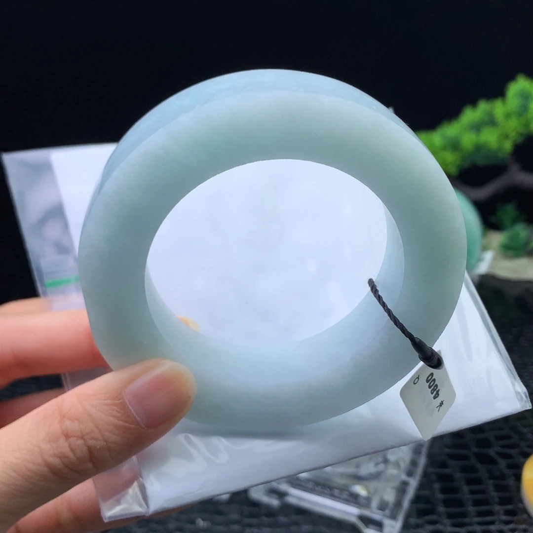未镶嵌纯天然A货翡翠定制翡翠