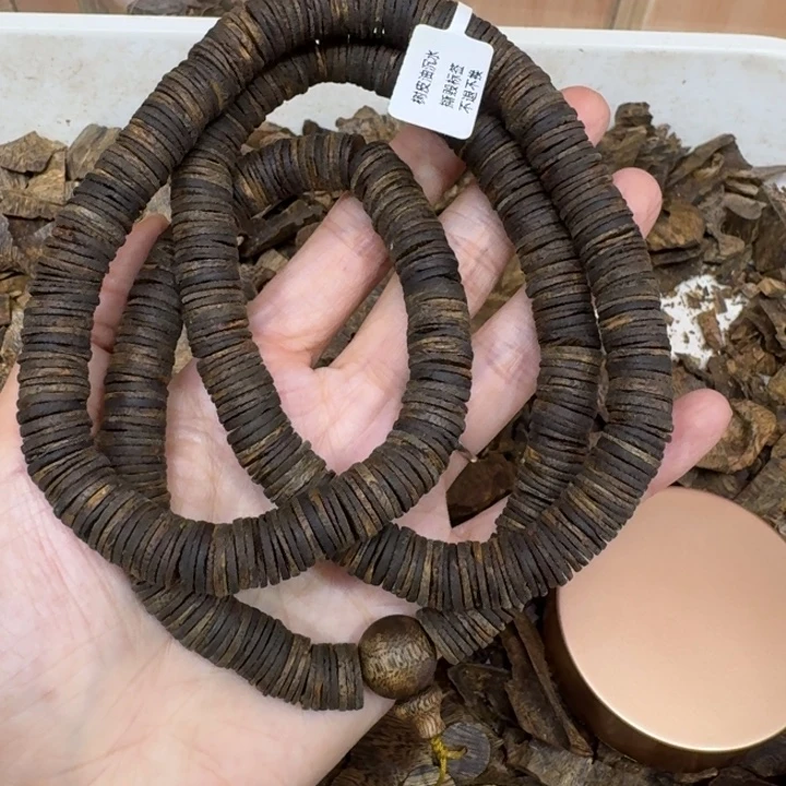 沉香香囊沉香张勺子沉水1.1规格83