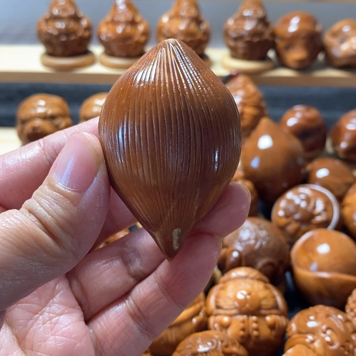 橄榄核手串/手链?***?拉丝裂