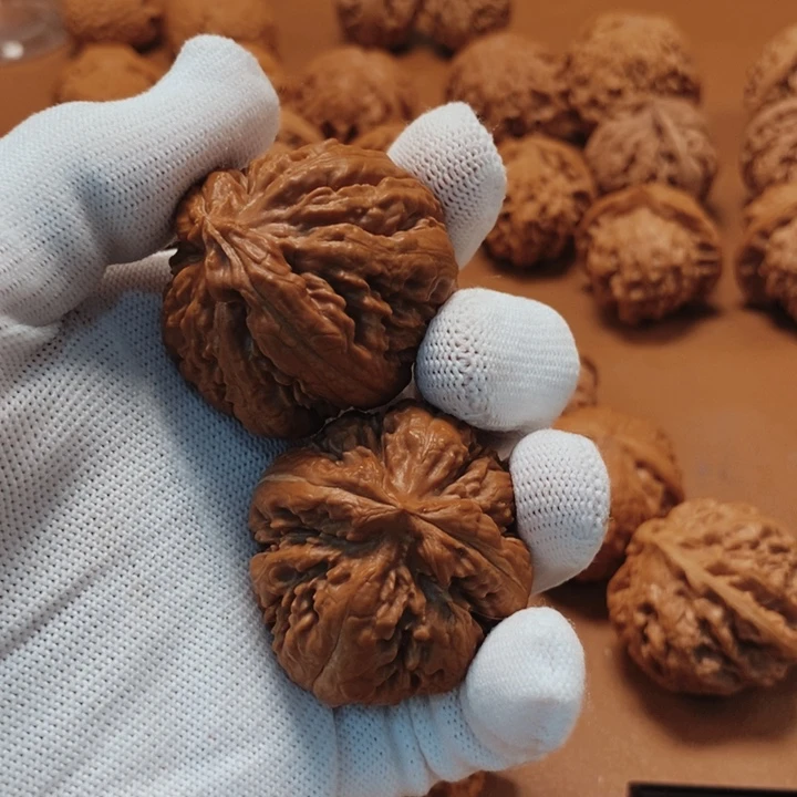 文玩核桃吊坠霸王龙