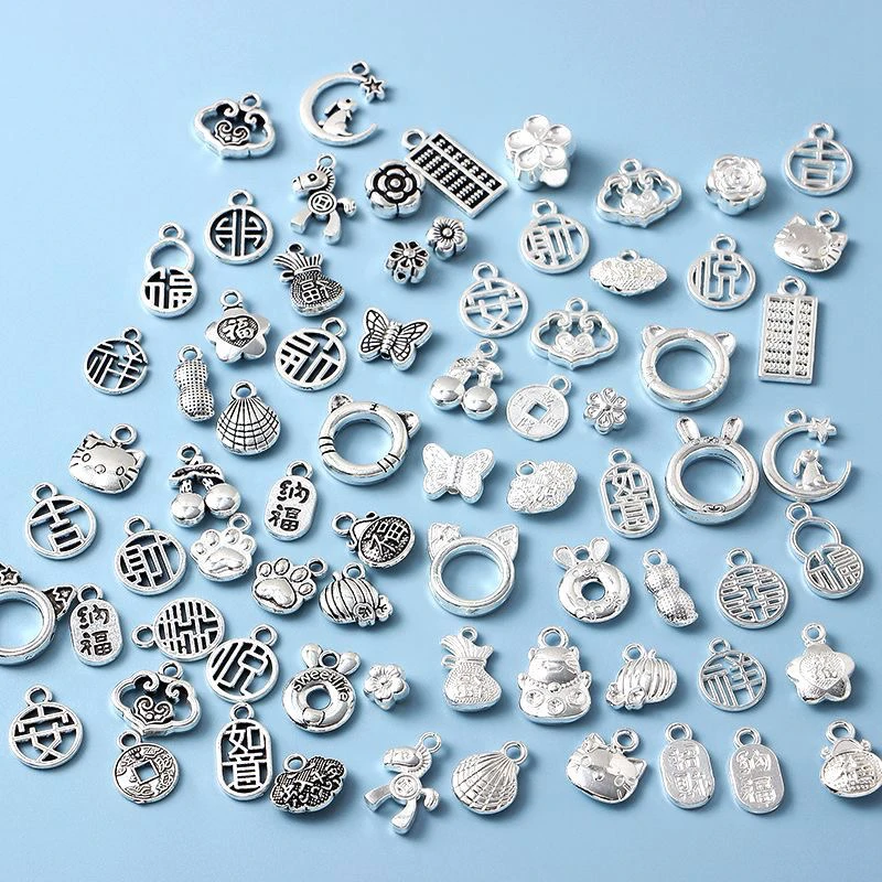 925银银制品  各种配件流苏提留链接 直播间选款称重购卖勿乱拍