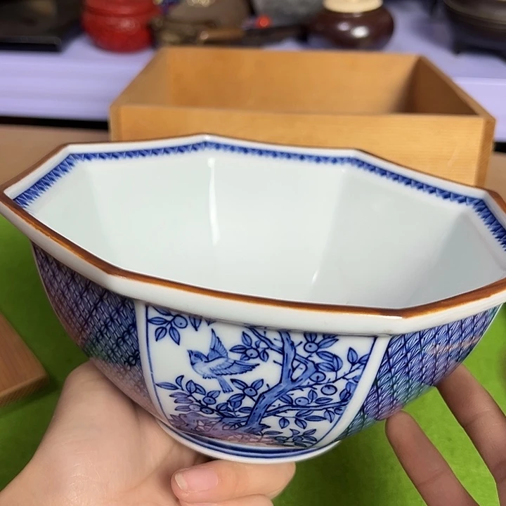 精美杂志小瓷器孤品