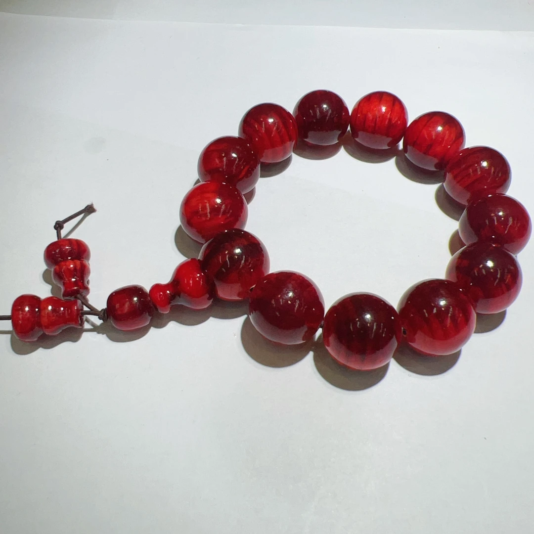 【团长精选】时尚轻奢高端大气多宝手串饰品067发冠