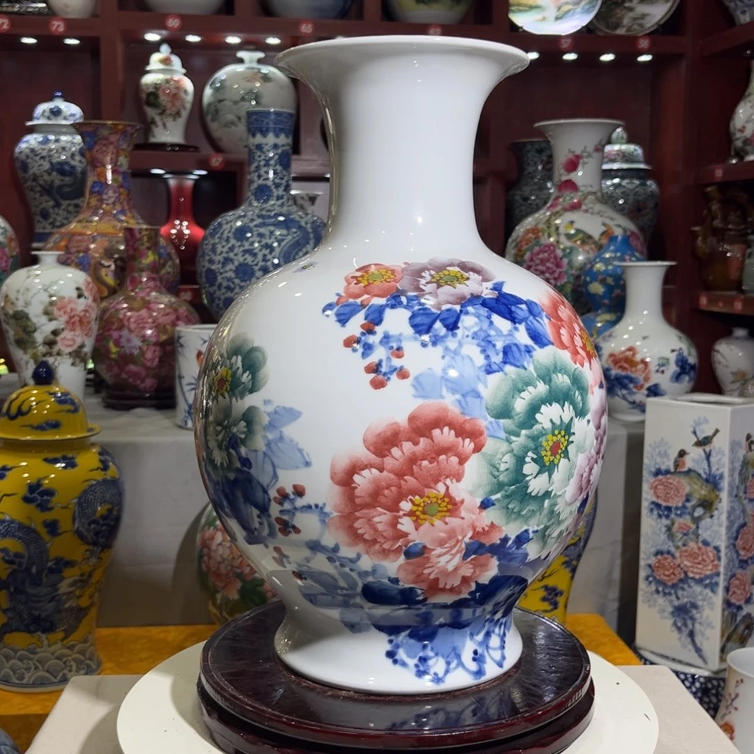 景德镇陶瓷艺术品景德镇陶瓷