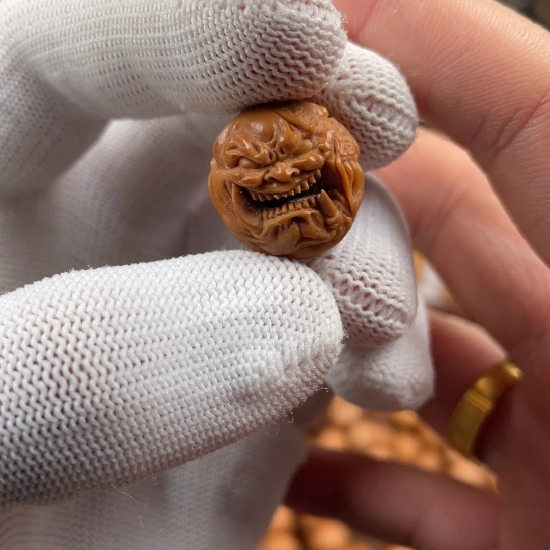 吊坠猴头核桃恶兽111111111