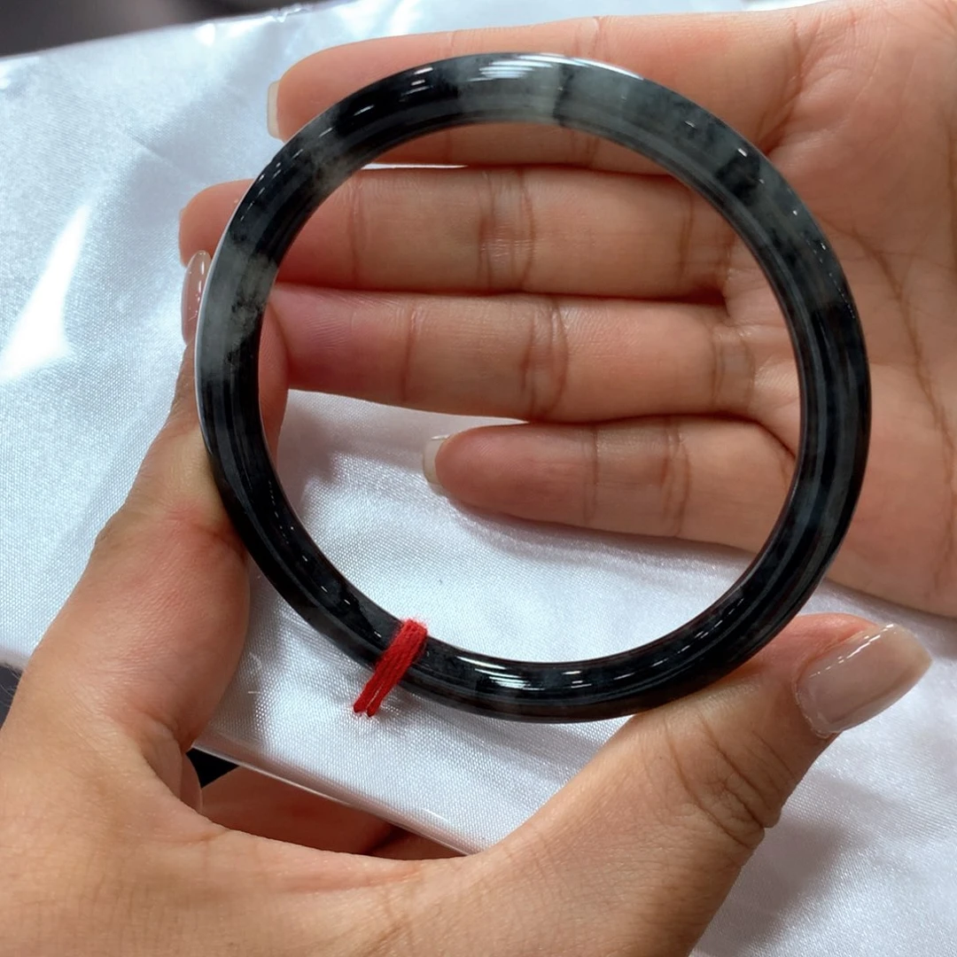 翡翠手镯未镶嵌买断