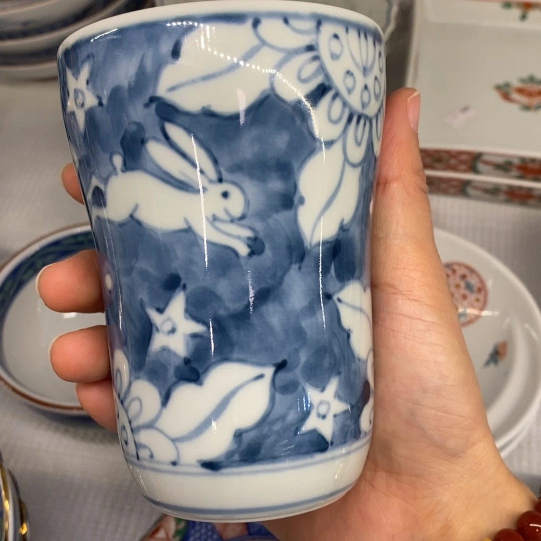 碟厘米 小杨瓷器陶瓷陶瓷