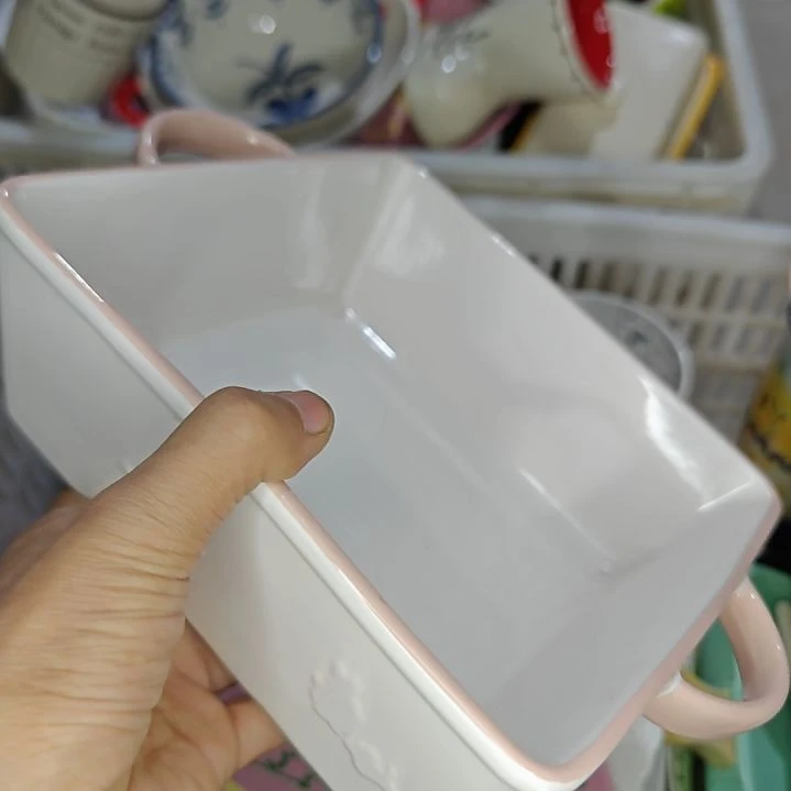 瓷陶瓷杯碗盘微瑕介意慎拍