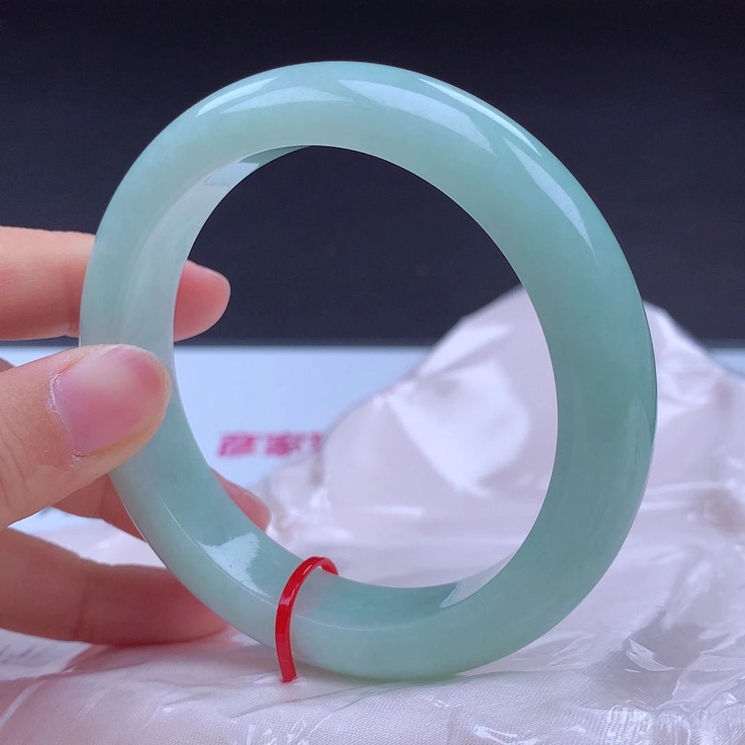 未镶嵌手镯翡翠手镯001117