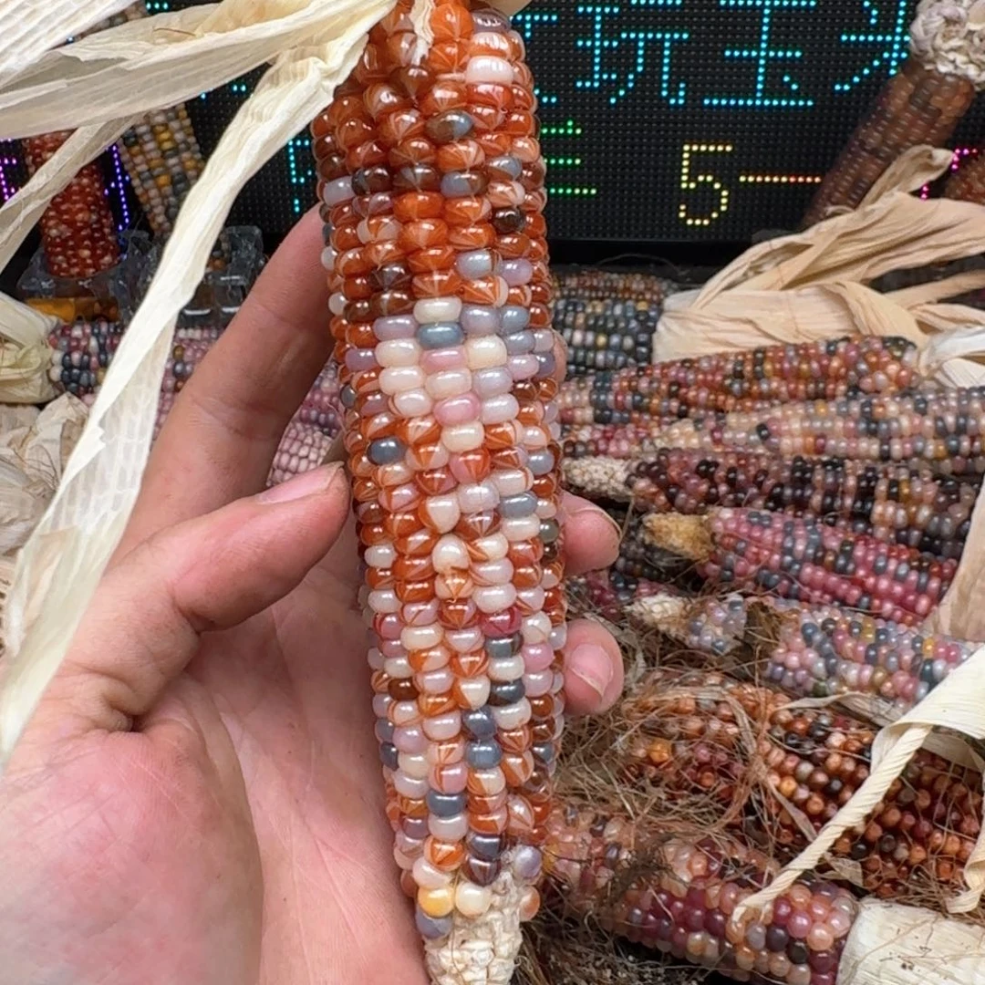 柏香籽/百香籽吊坠9*