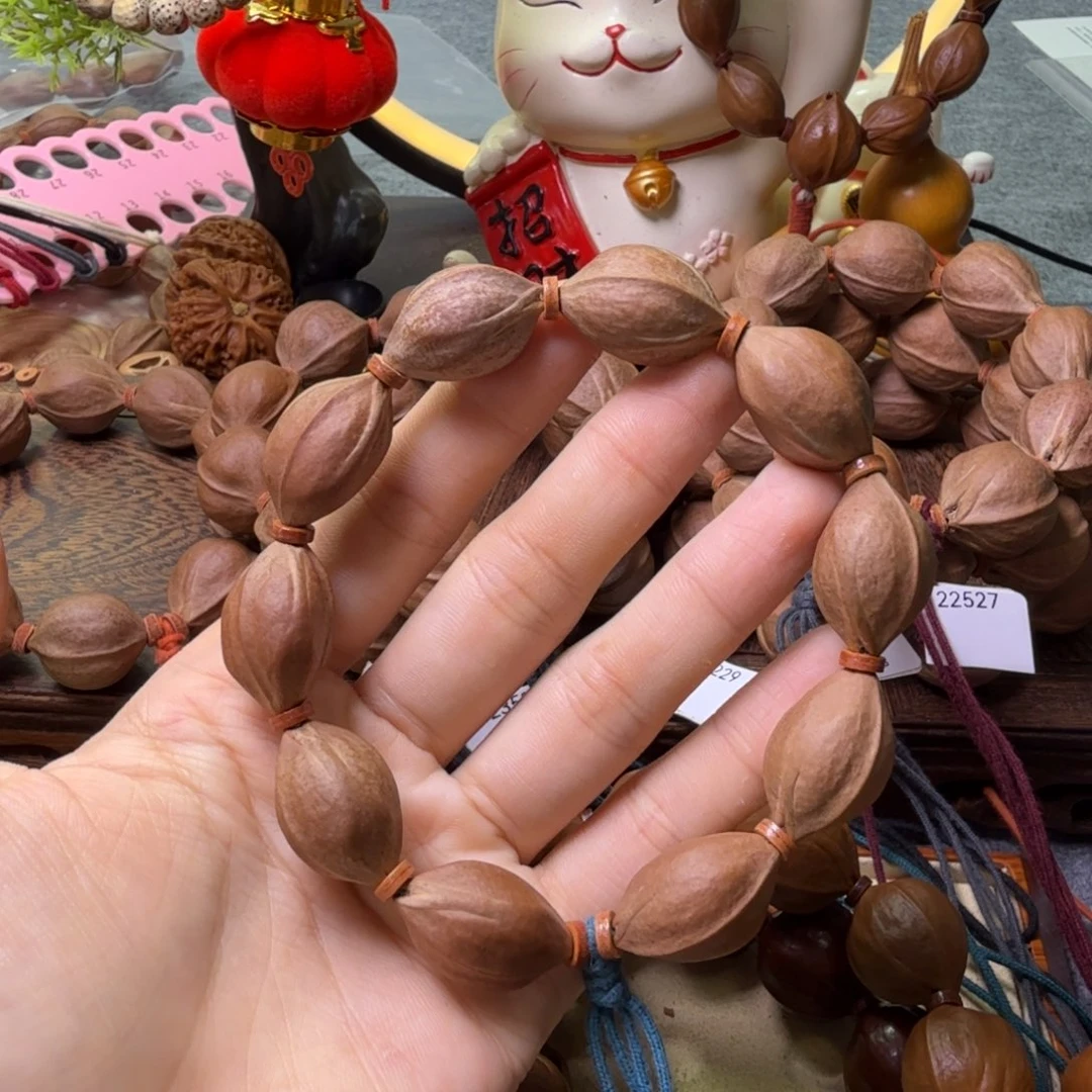橄榄核手串/手链梅林铁核1525