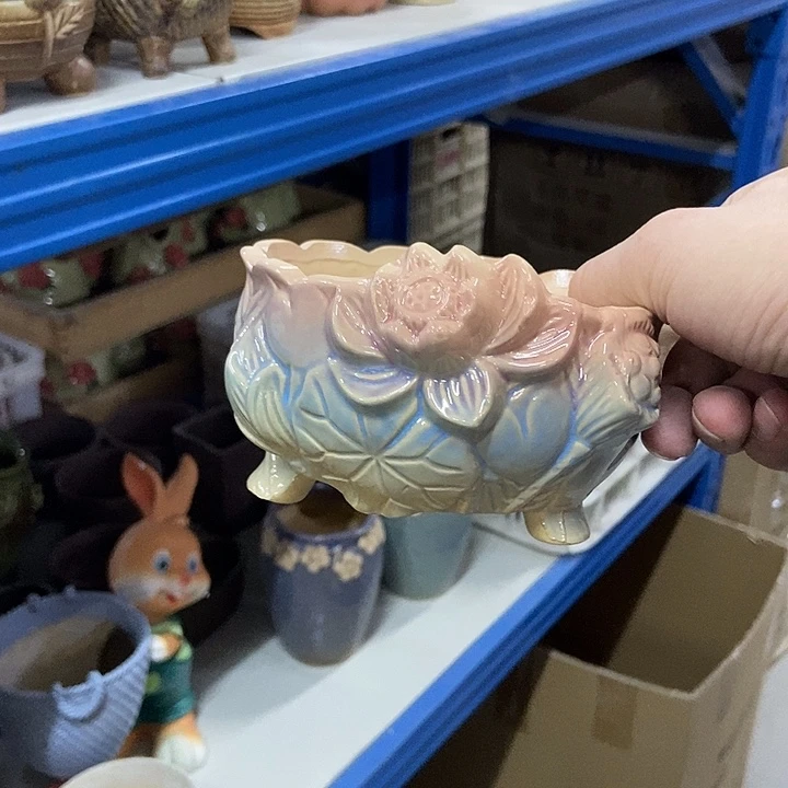 花盆单场满9.9发货12*7