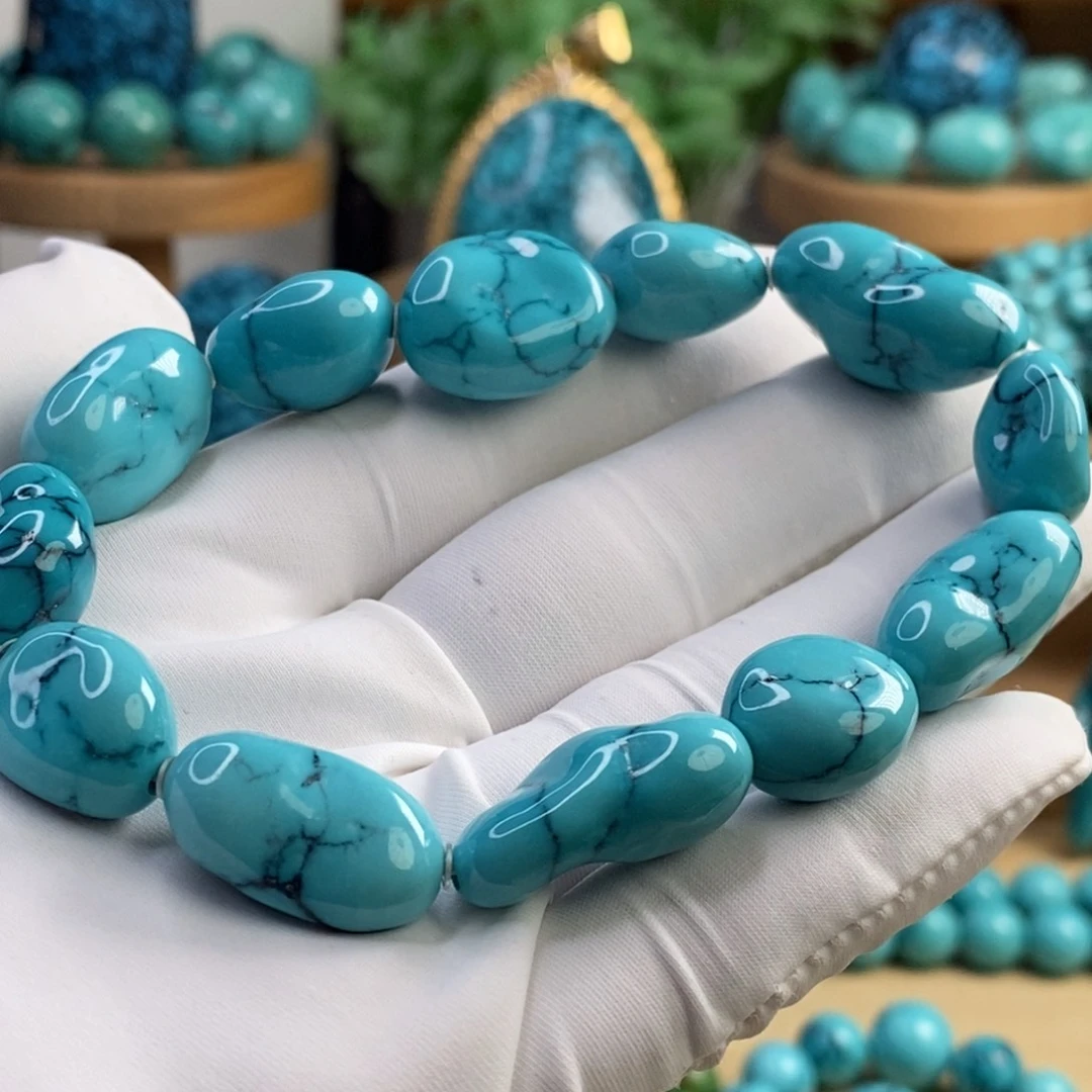 绿松石未镶嵌其他