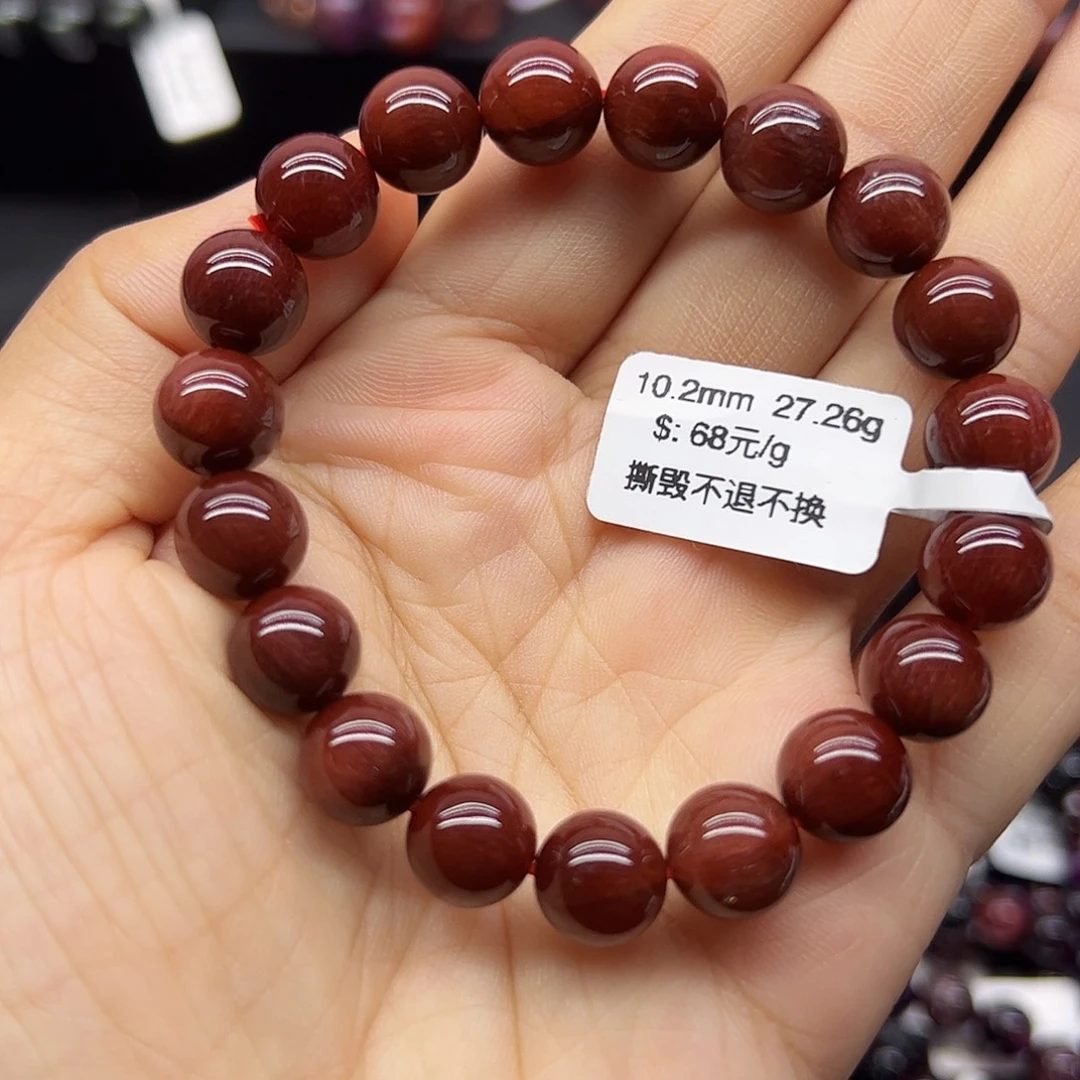 未镶嵌水晶手链手链