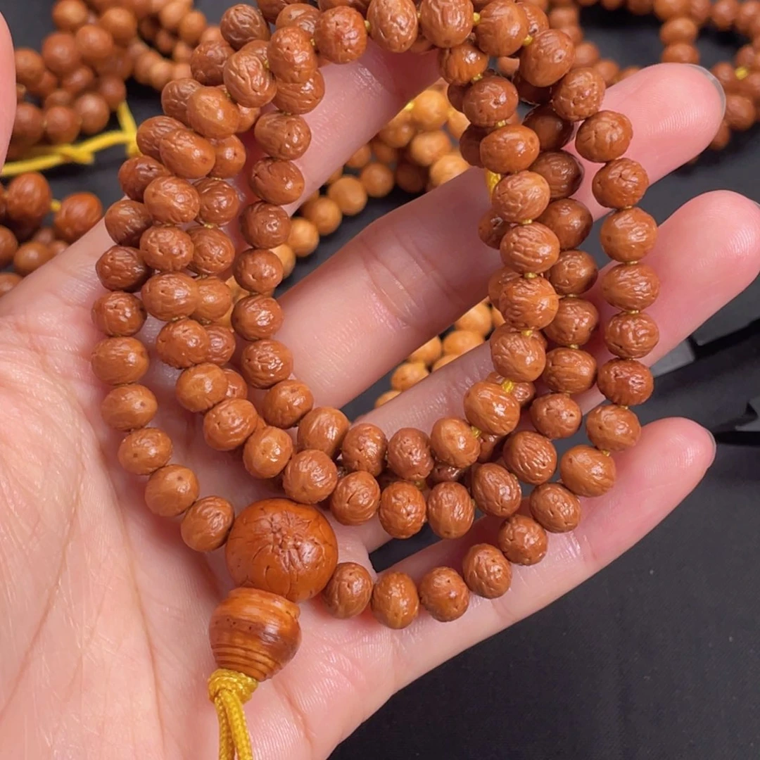 琴***姐凤眼菩提手串凤眼