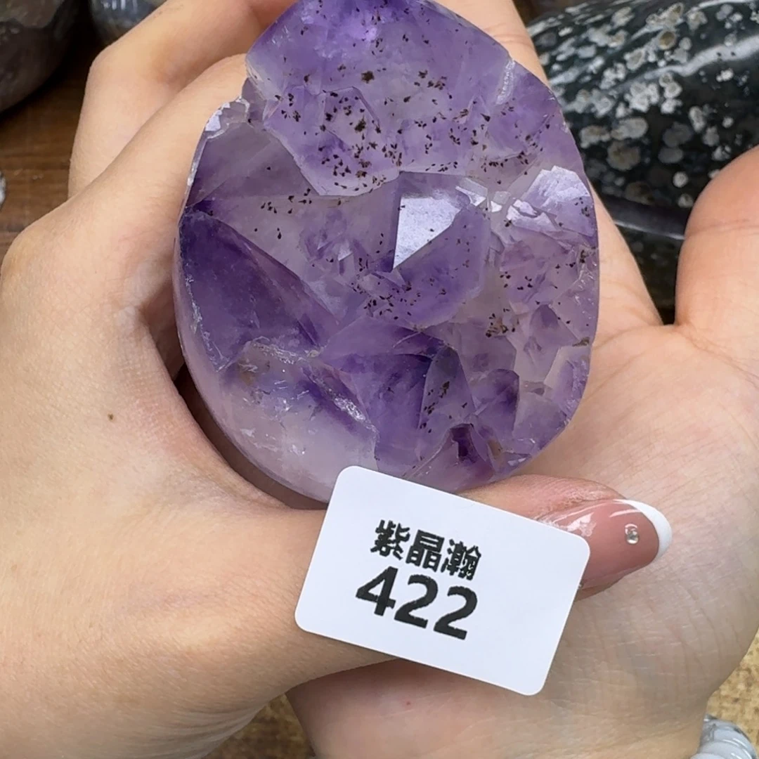 水晶大型摆件（非配饰）未镶嵌