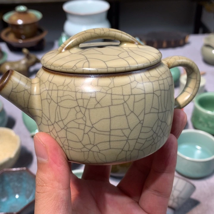 随***欲龙泉青瓷手工制作