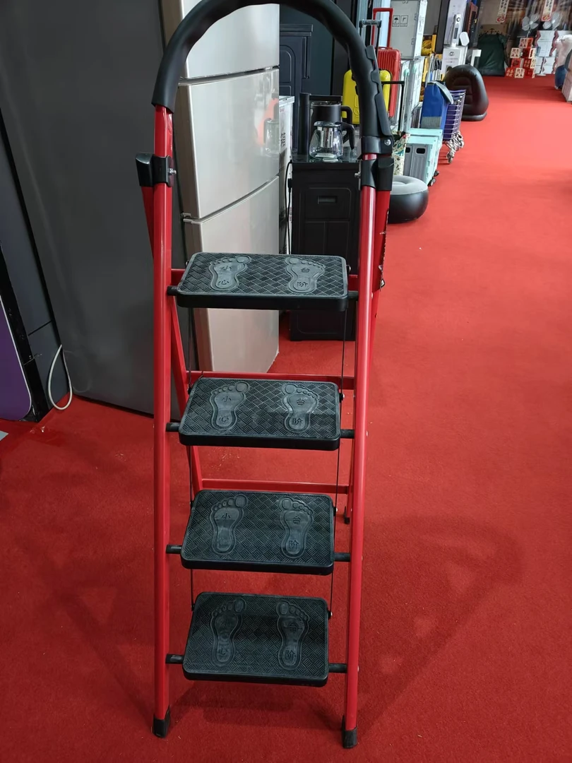 新款四步梯子家用方便【孤品介意】