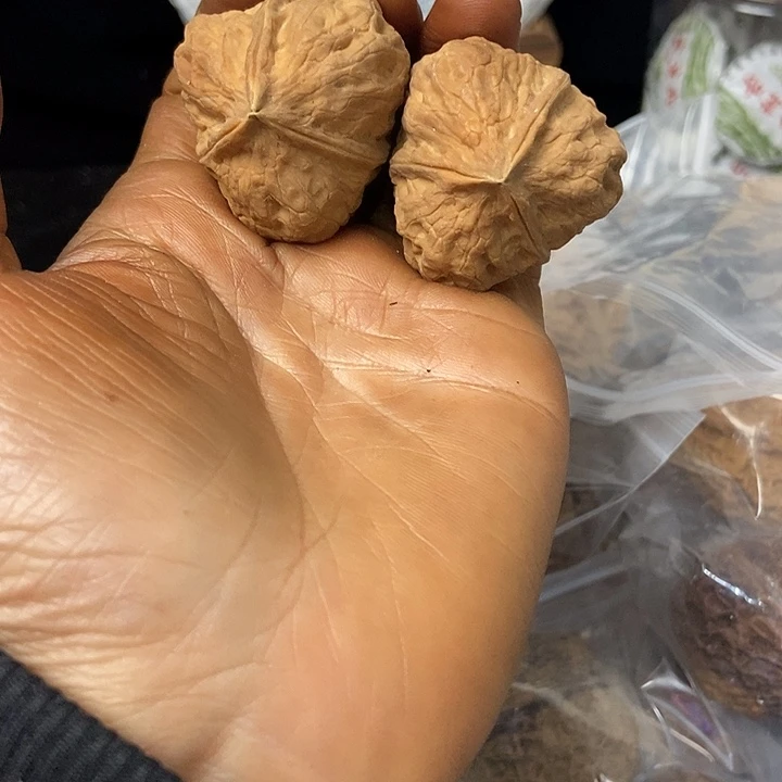 把件文玩核桃云南铁核桃基地65